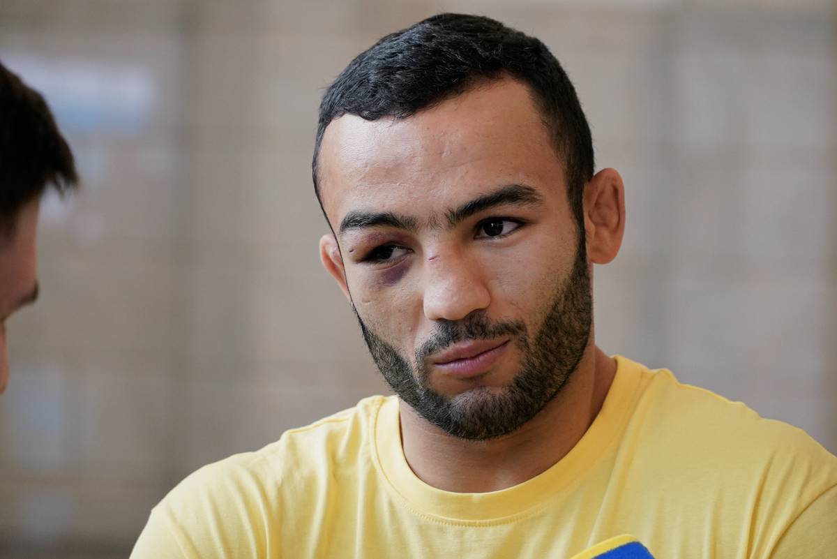 У Києві зустріли останній потяг з українськими призерами Олімпіади-2024