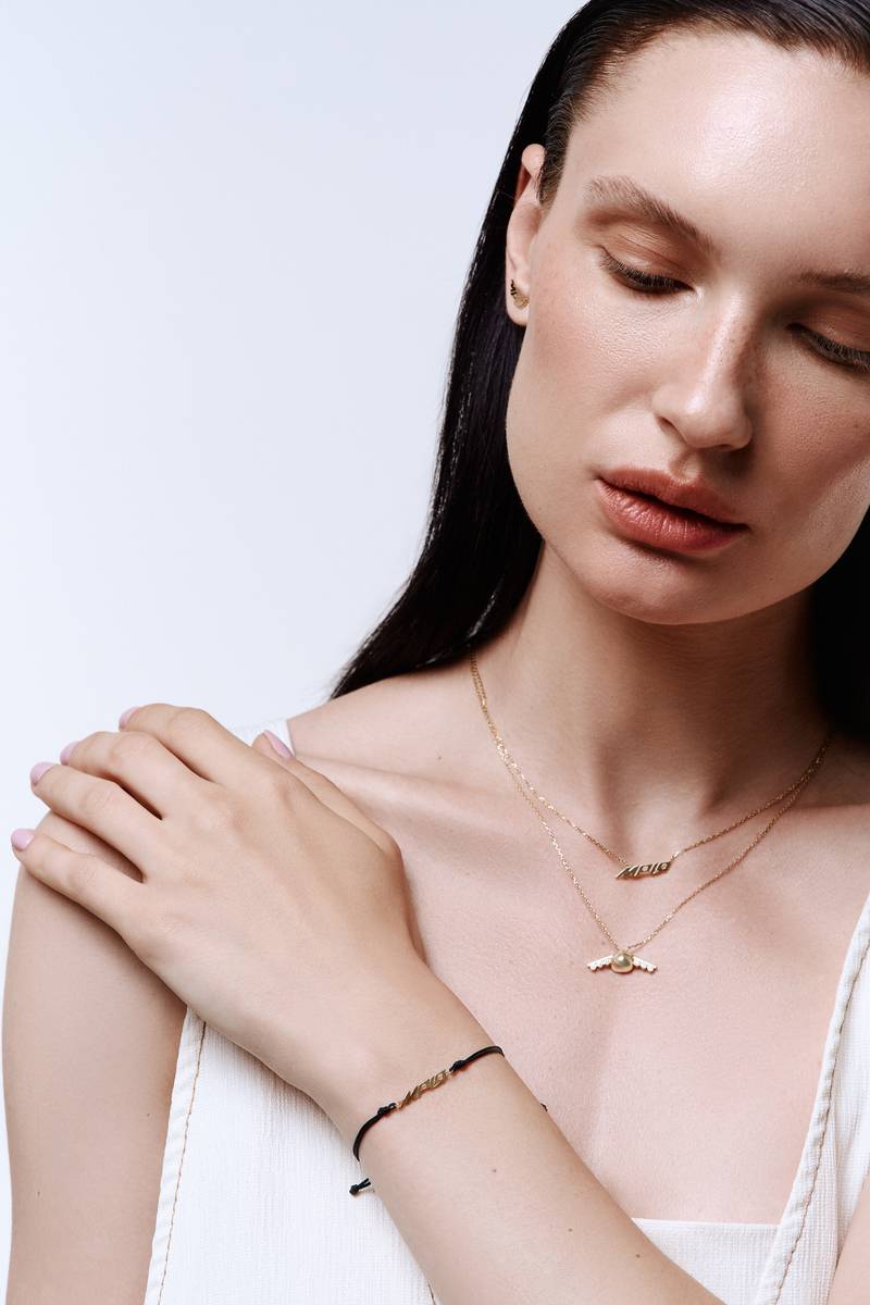 LOVE YOU та Антонов випустили прикраси, присвячені літаку Мрія