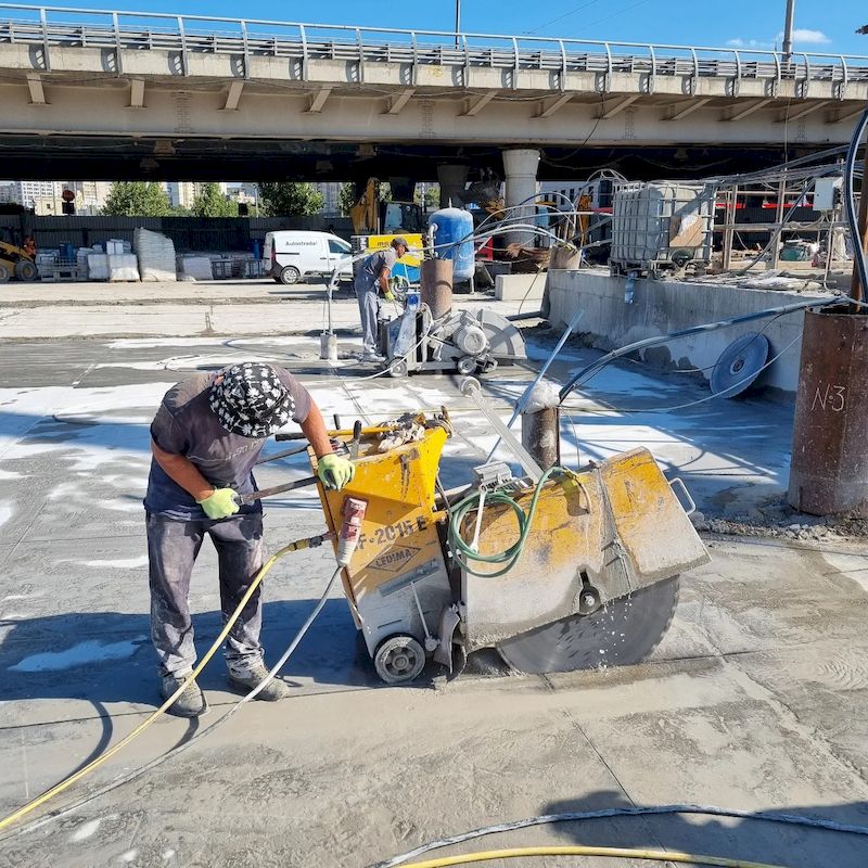 Між Деміївською та Либідською скоро почнуть тестові пуски поїздів