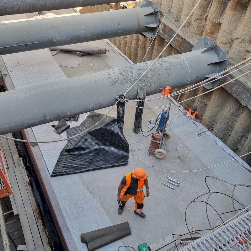 Між Деміївською та Либідською скоро почнуть тестові пуски поїздів