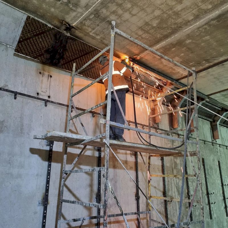 Між Деміївською та Либідською скоро почнуть тестові пуски поїздів