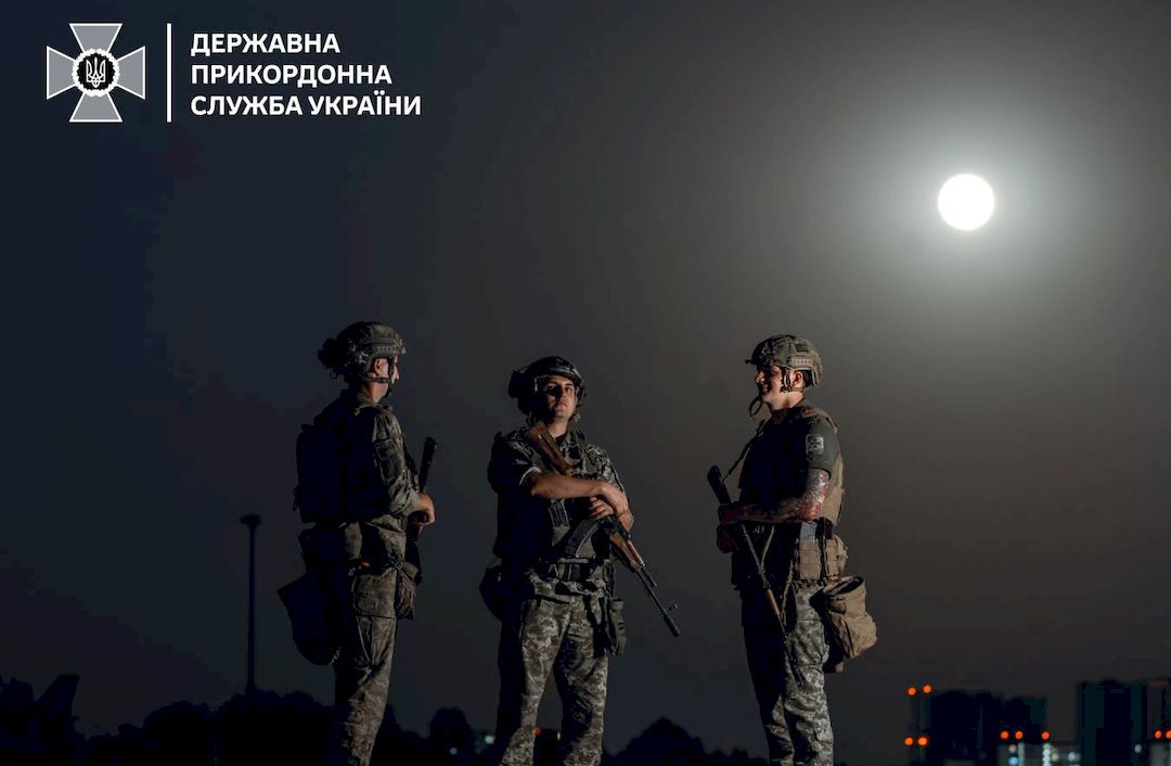 У небі над Україною можна було спостерігати Блакитний супермісяць