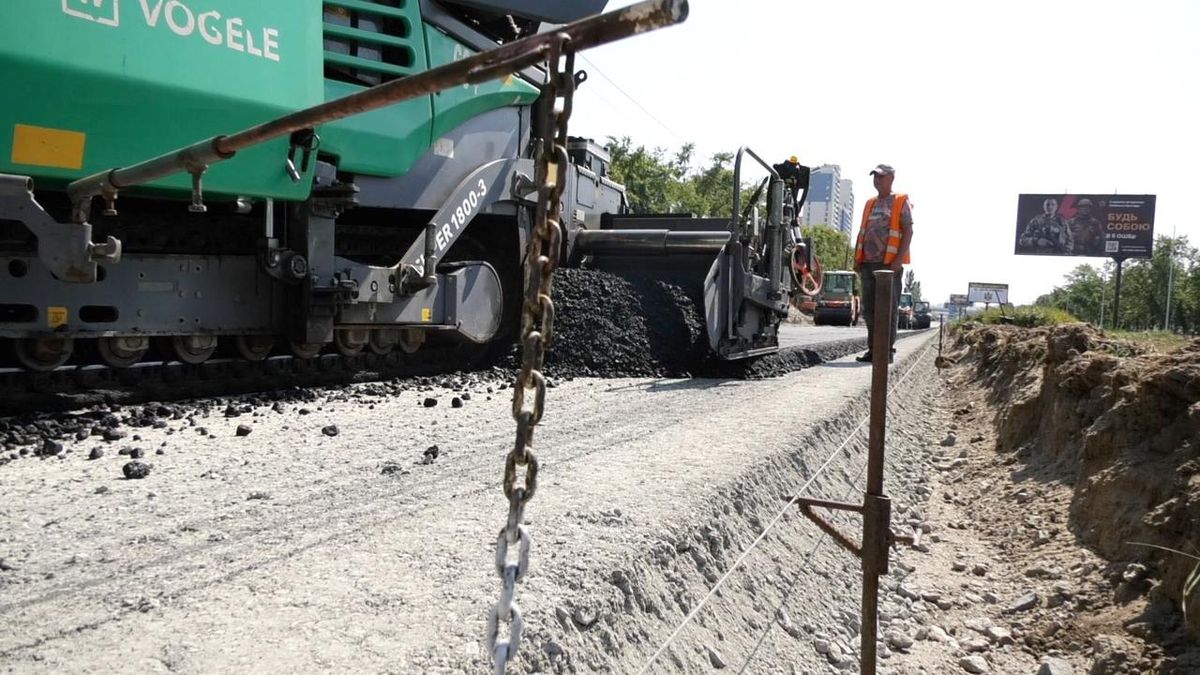 Реконструкція розв'язки на Оболоні