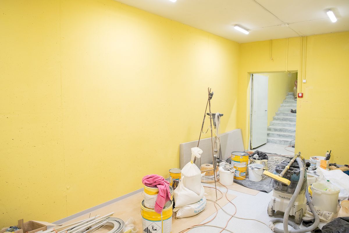 У двох школах Києва добудовують укриття на понад 500 місць