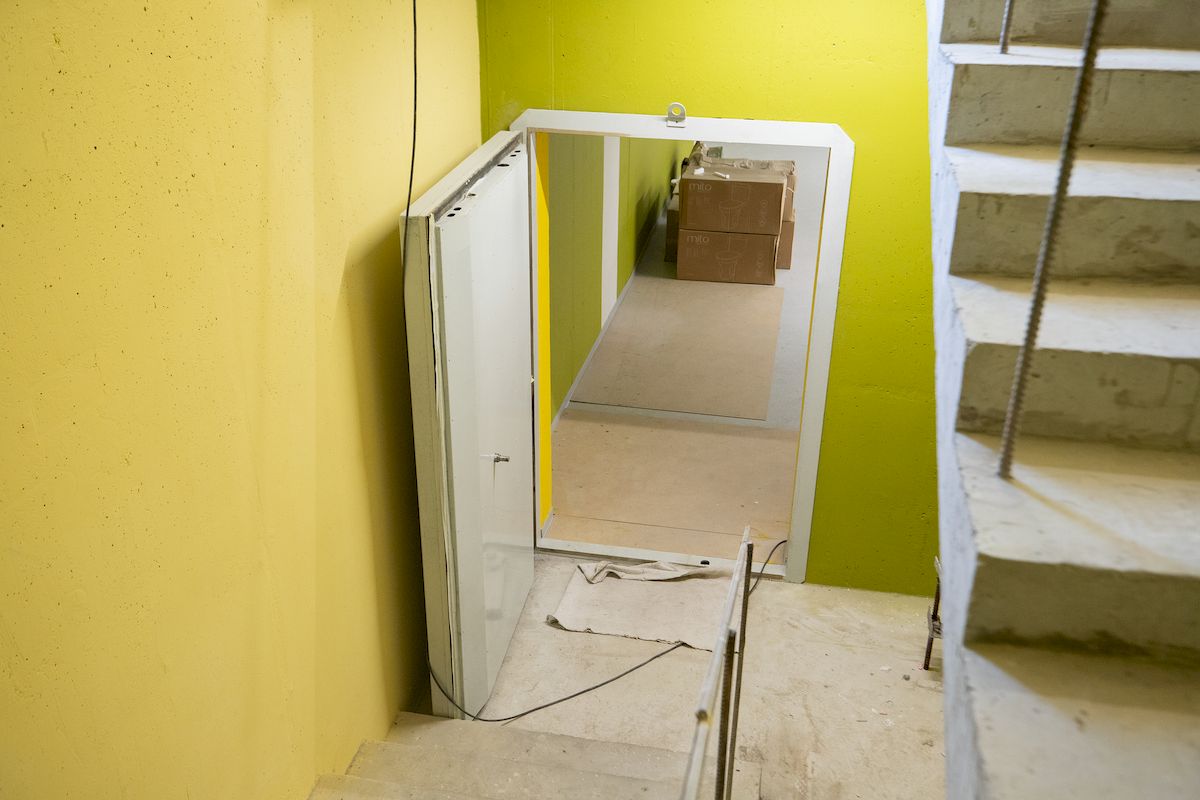 У двох школах Києва добудовують укриття на понад 500 місць