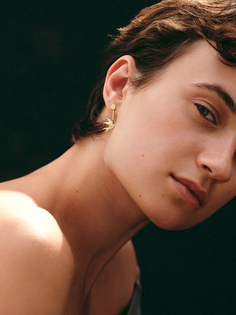 SOVA випустила нову колекцію прикрас спільно з The HARDKISS