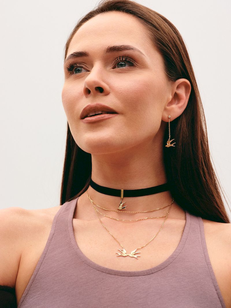 SOVA випустила нову колекцію прикрас спільно з The HARDKISS