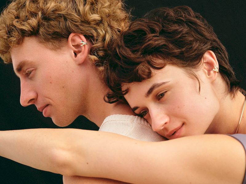 SOVA випустила нову колекцію прикрас спільно з The HARDKISS