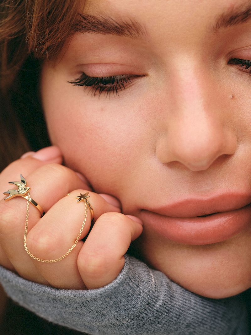 SOVA випустила нову колекцію прикрас спільно з The HARDKISS