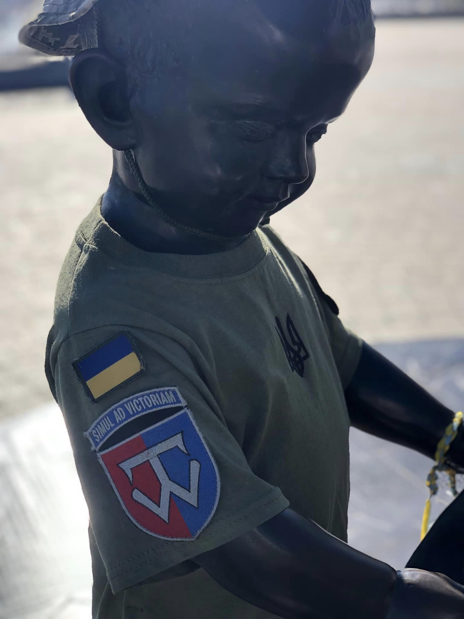 Малюки-засновники Києва