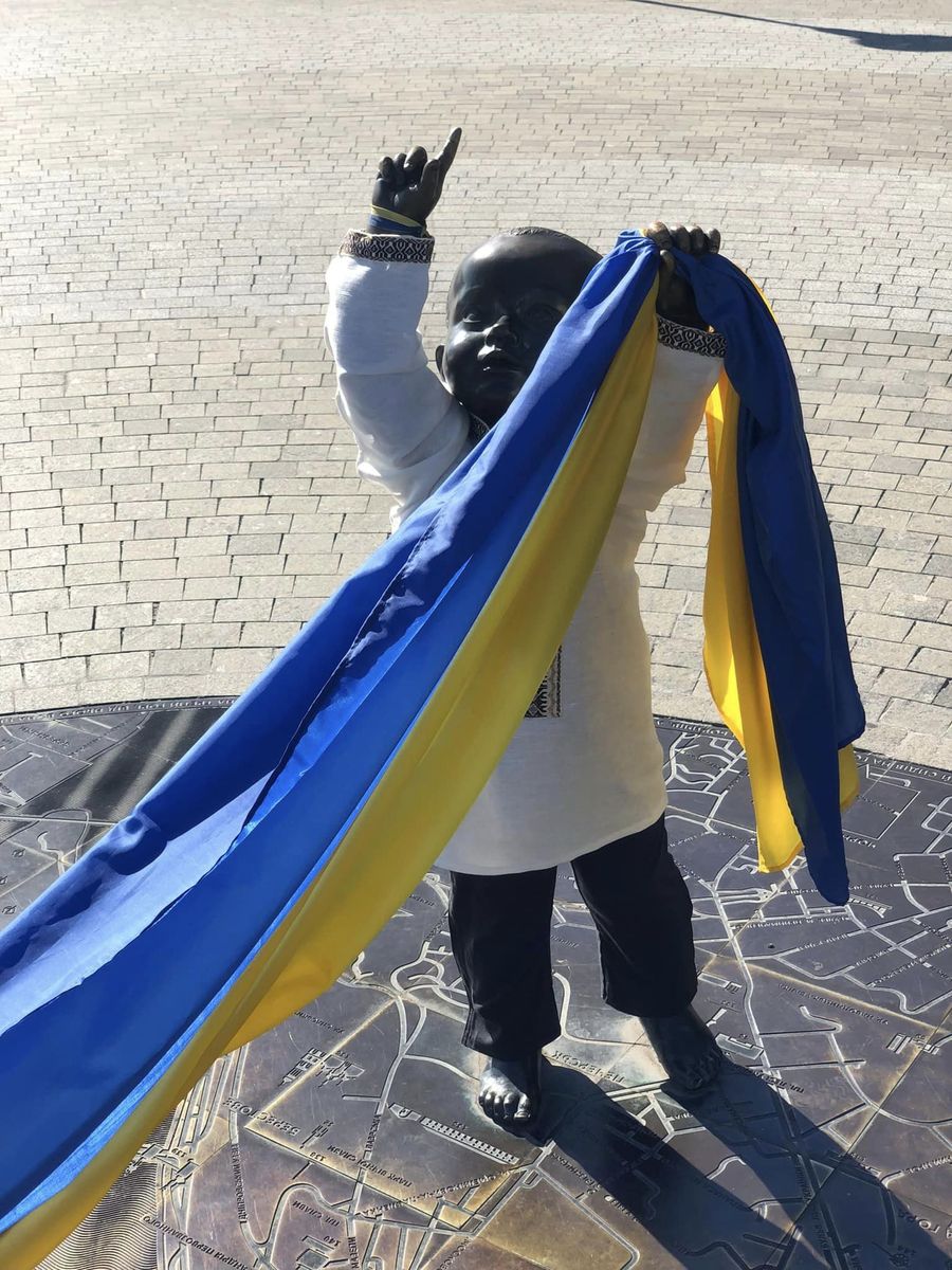 Малюки-засновники Києва