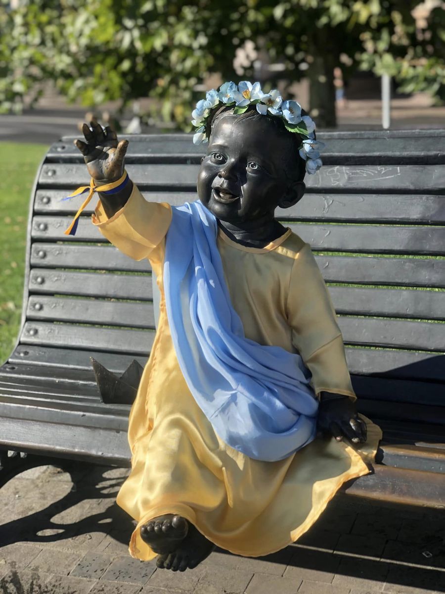 Малюки-засновники Києва