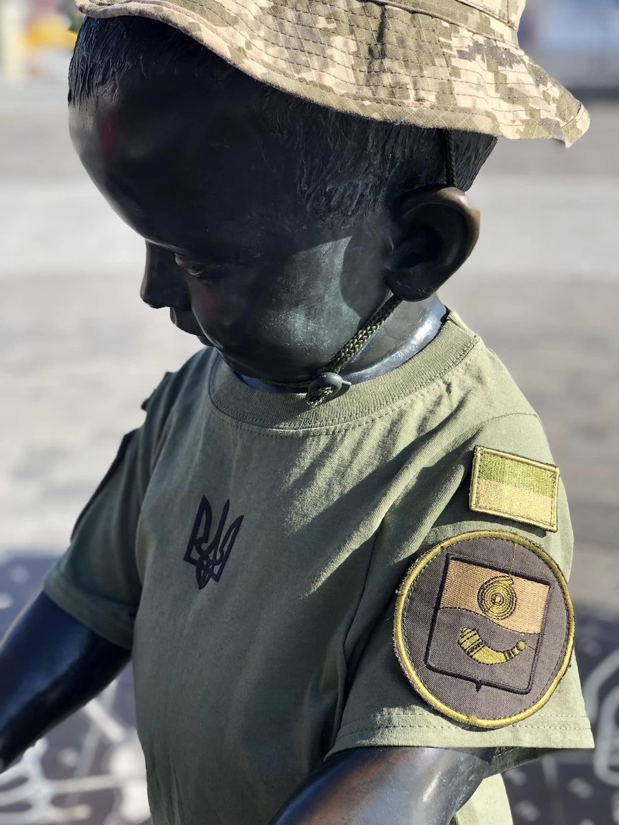 Малюки-засновники Києва