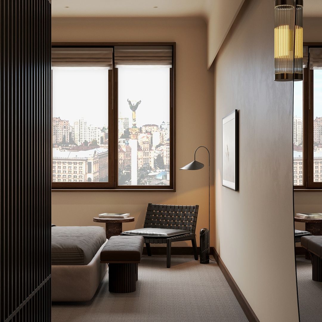 Архітектори розробили нову концепцію готелю Україна