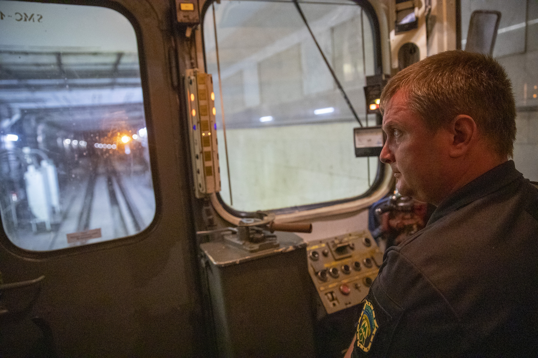 метро в Києві