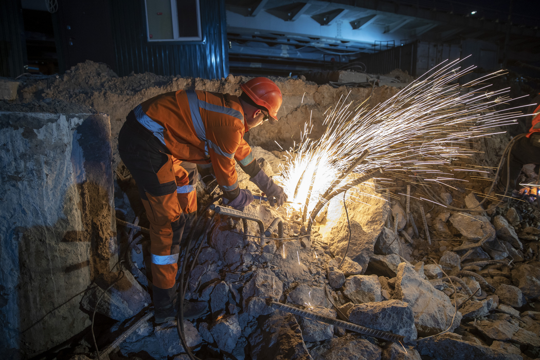 метро в Києві