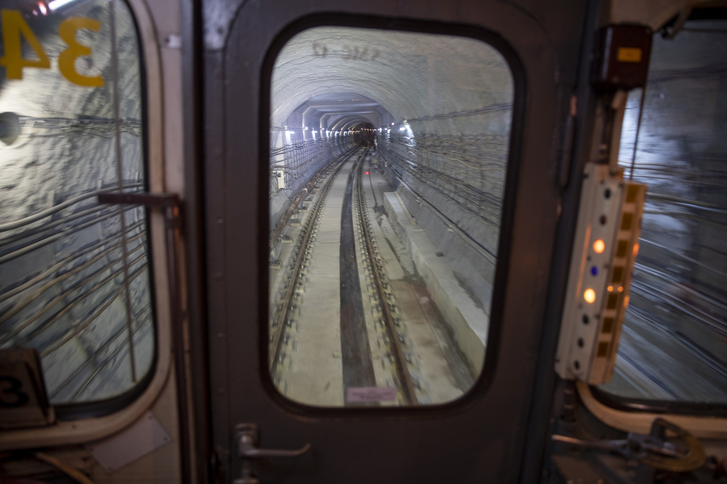 метро в Києві