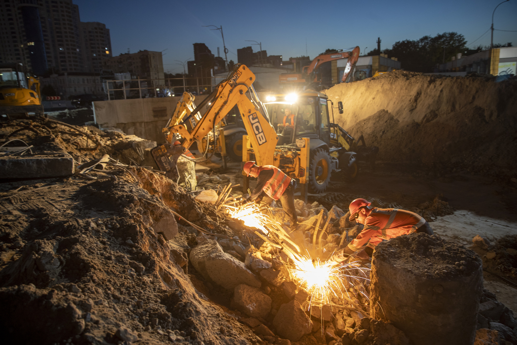 метро в Києві