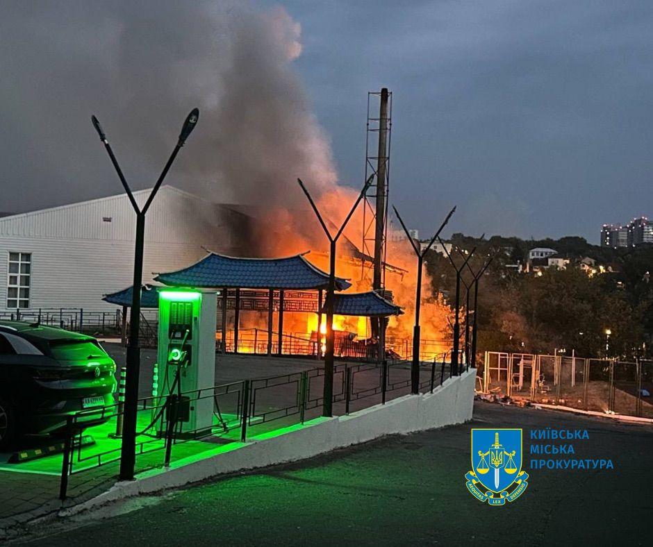 Ракетний удар по Києву 2 вересня