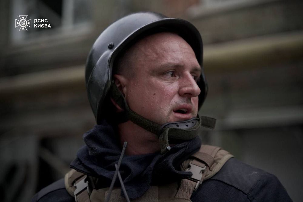 Ракетний удар по Києву 2 вересня