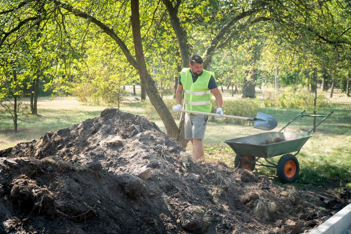 парки та сквери в Києві