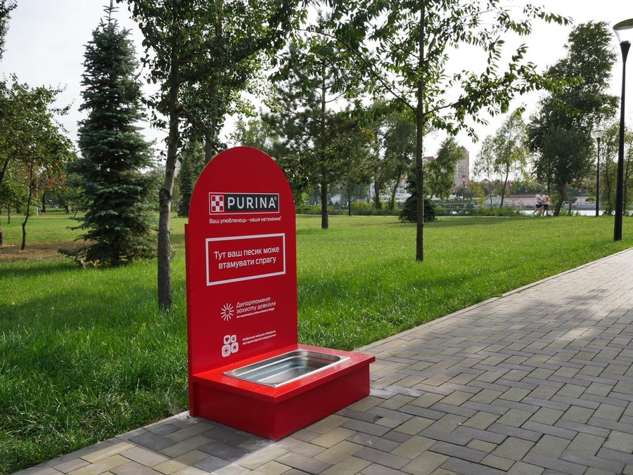 поїлки для тварин