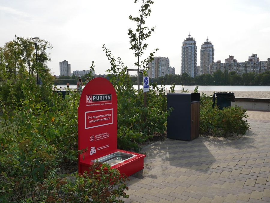 поїлки для тварин