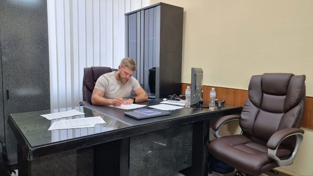 ветеранський простір для мусульман