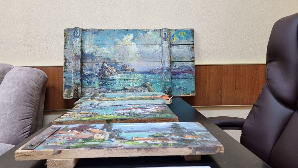 ветеранський простір для мусульман