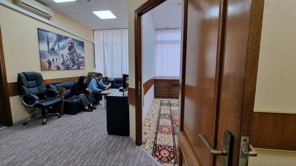 ветеранський простір для мусульман