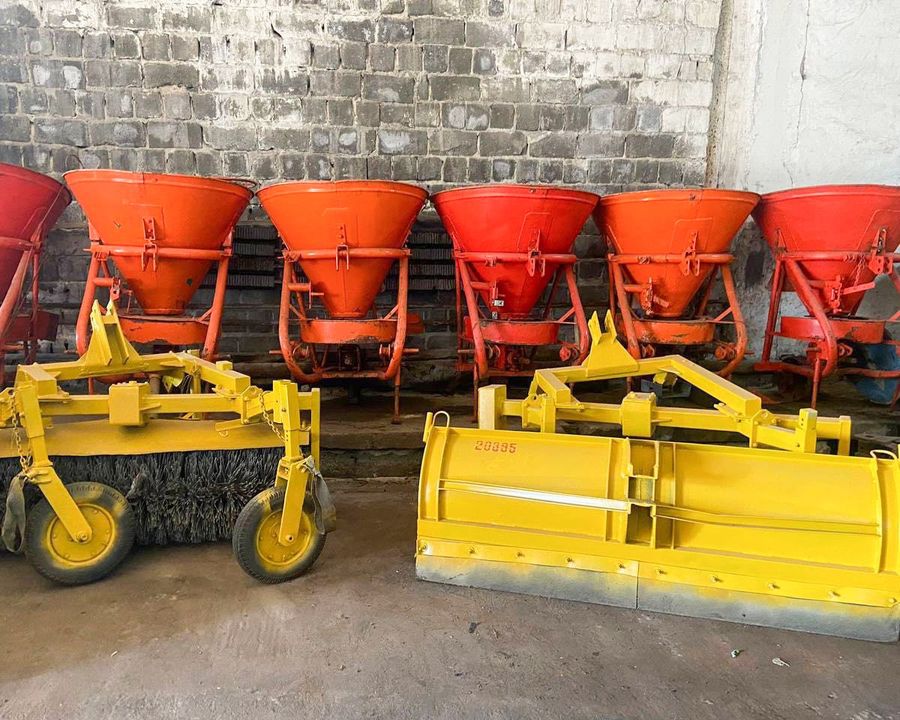 спецтехніка