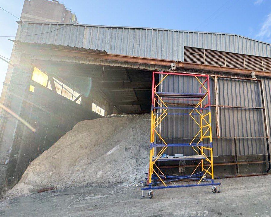 спецтехніка