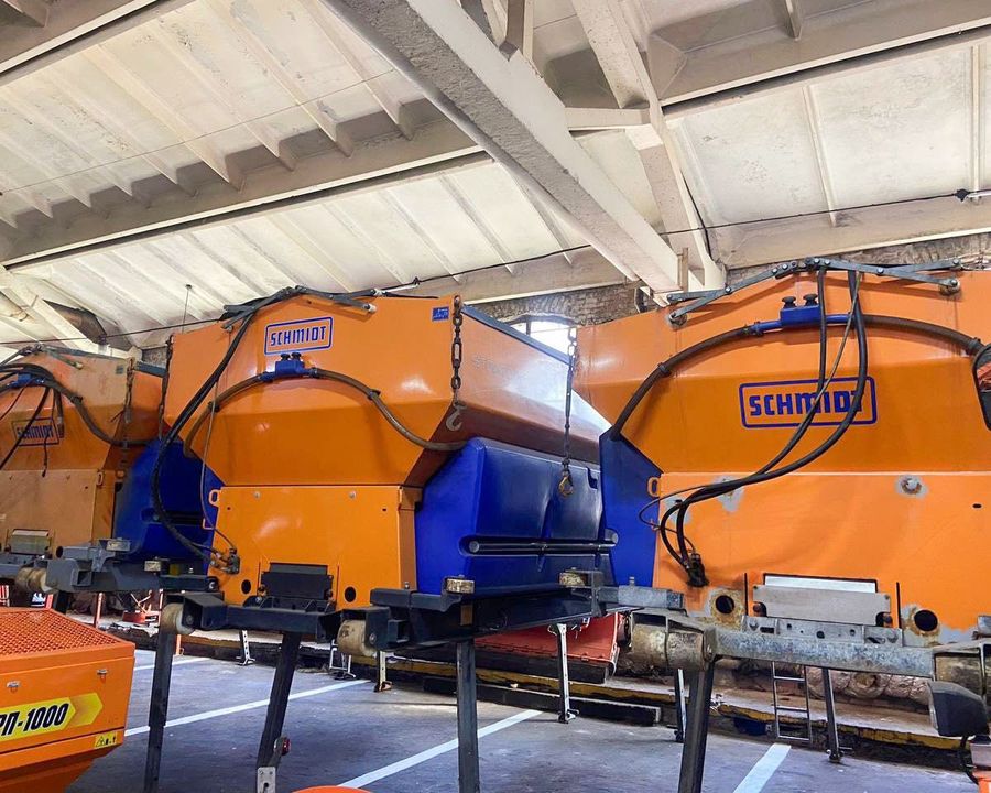 спецтехніка