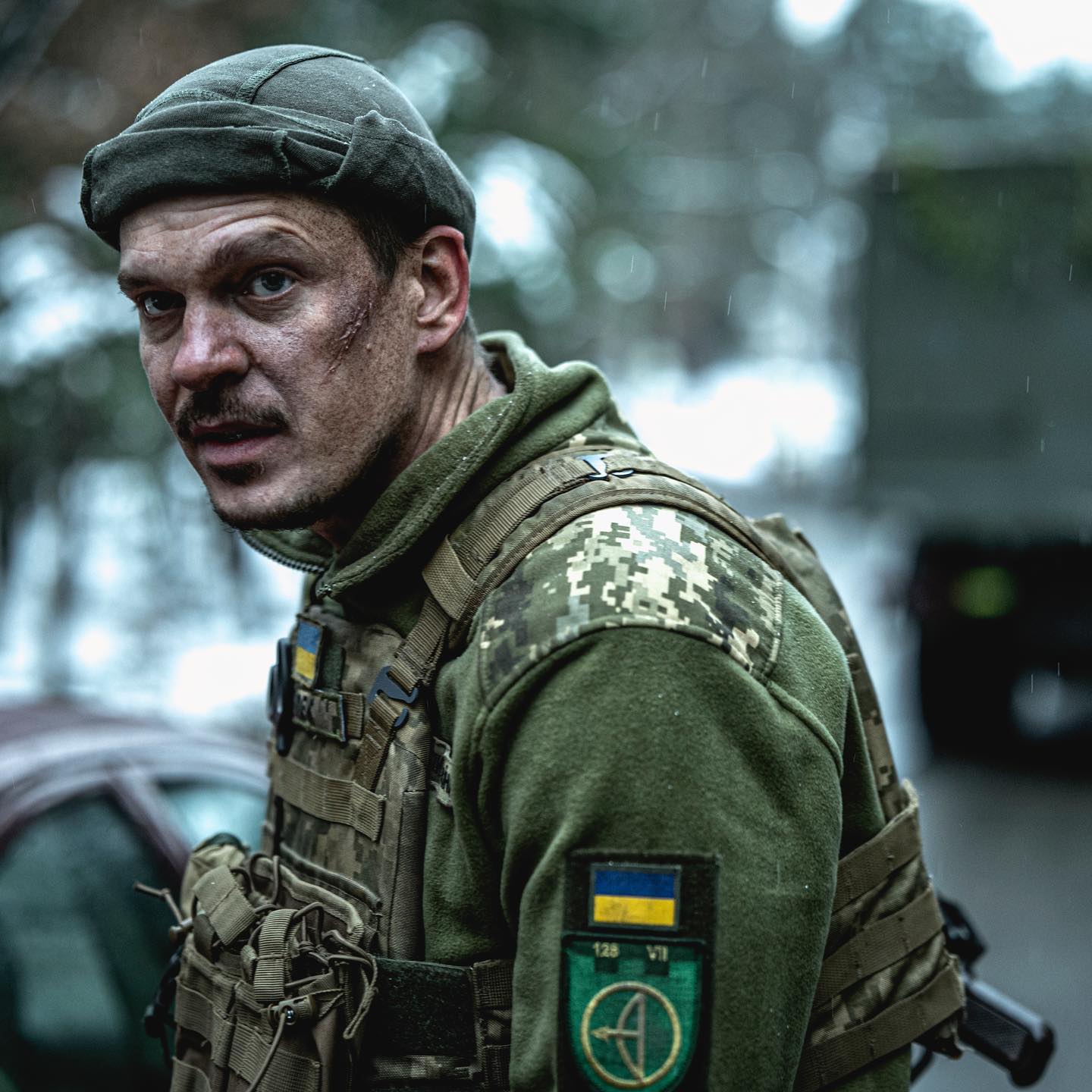 Війна очима тварин