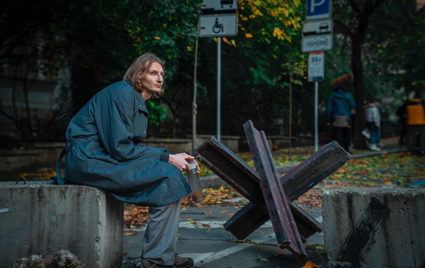 Війна очима тварин