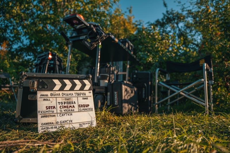 Війна очима тварин