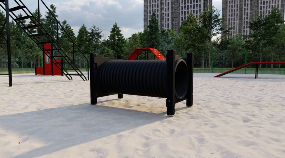 майданчик для собак