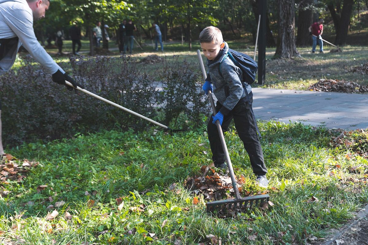 У Києві провели наймасштабнішу загальноміську толоку