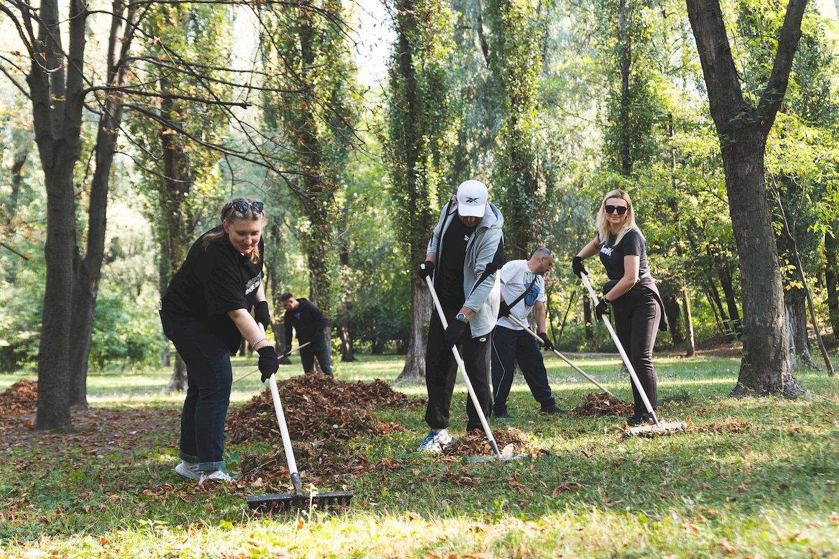 У Києві провели наймасштабнішу загальноміську толоку