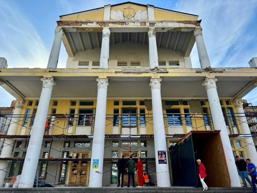 палац культури Дарниця