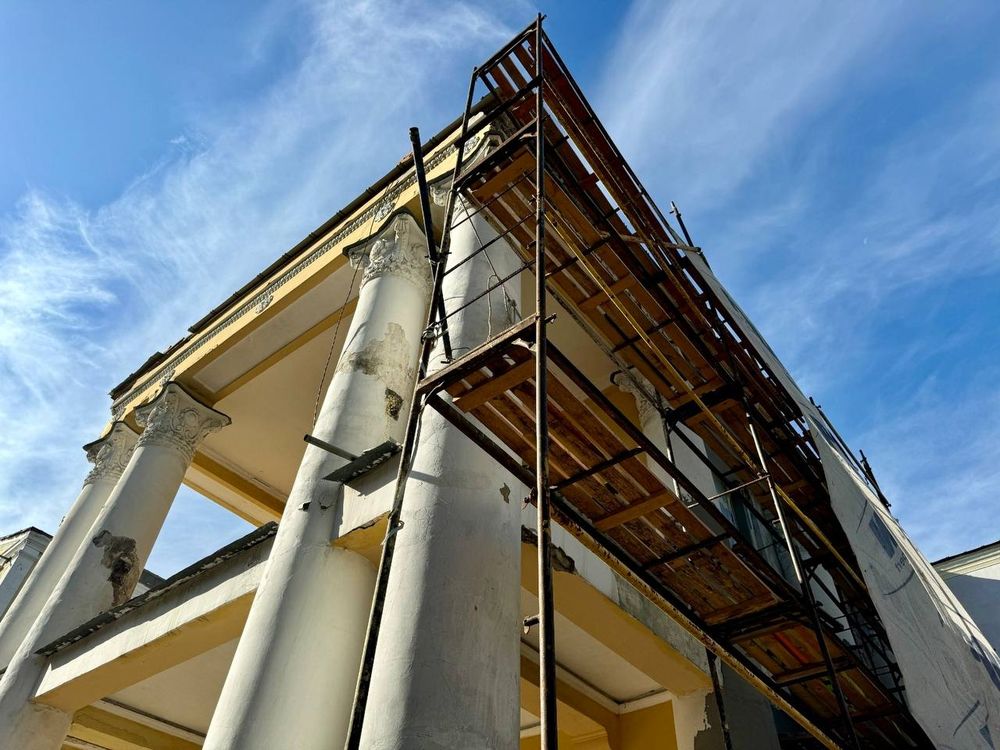 палац культури Дарниця