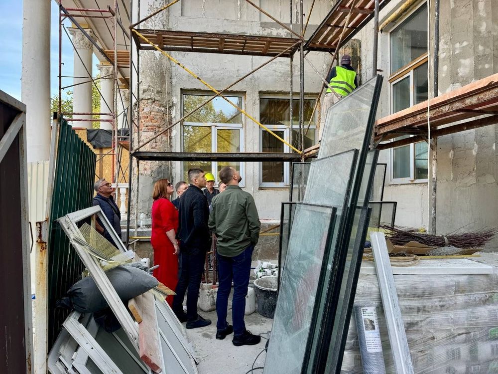 палац культури Дарниця