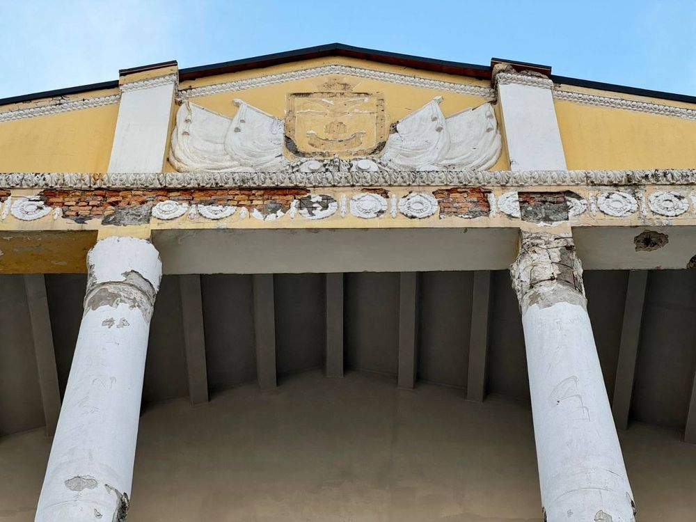 палац культури Дарниця