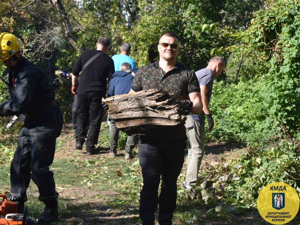 озеро Жандарка