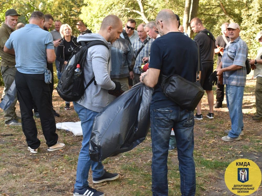 озеро Жандарка