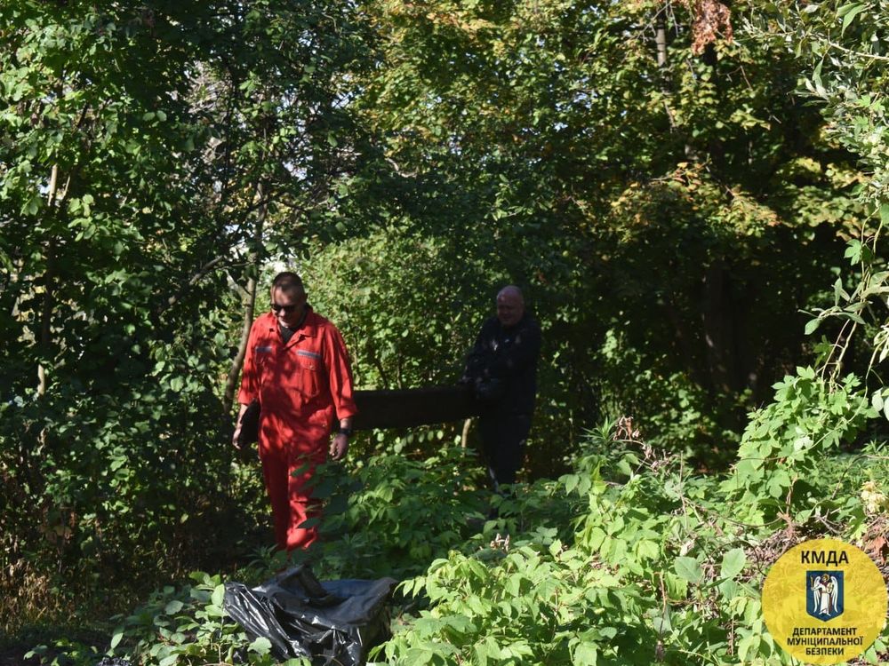 озеро Жандарка