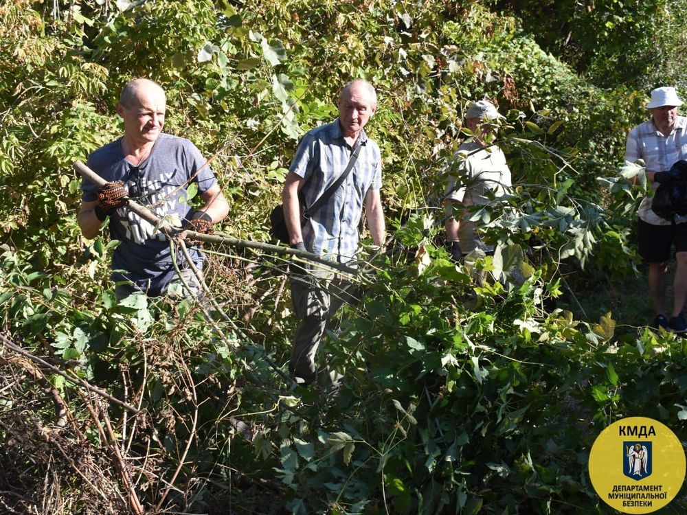 озеро Жандарка