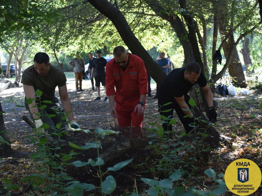 озеро Жандарка