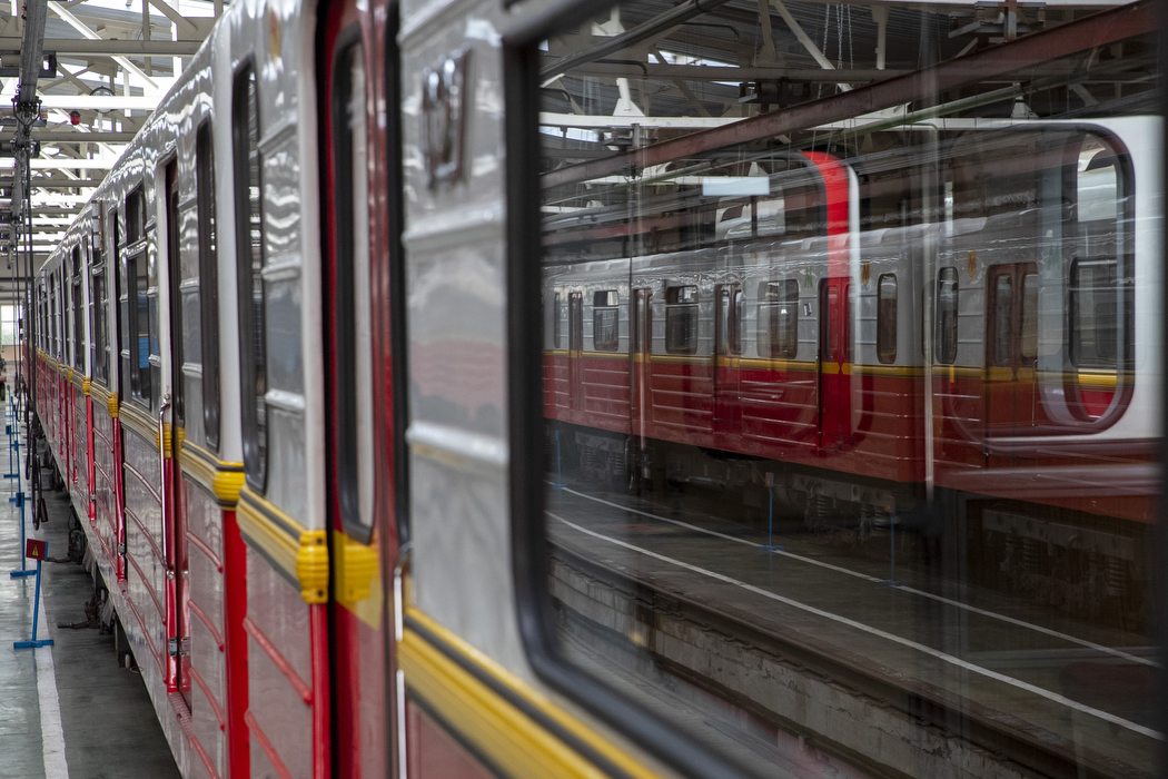 вагони метро