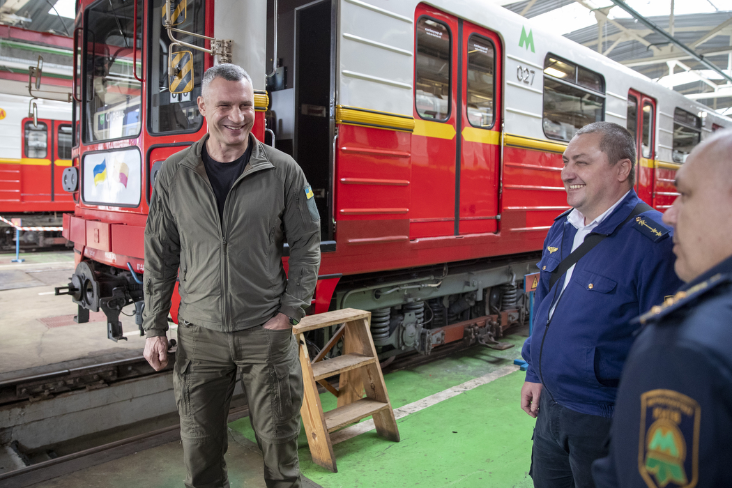 вагони метро